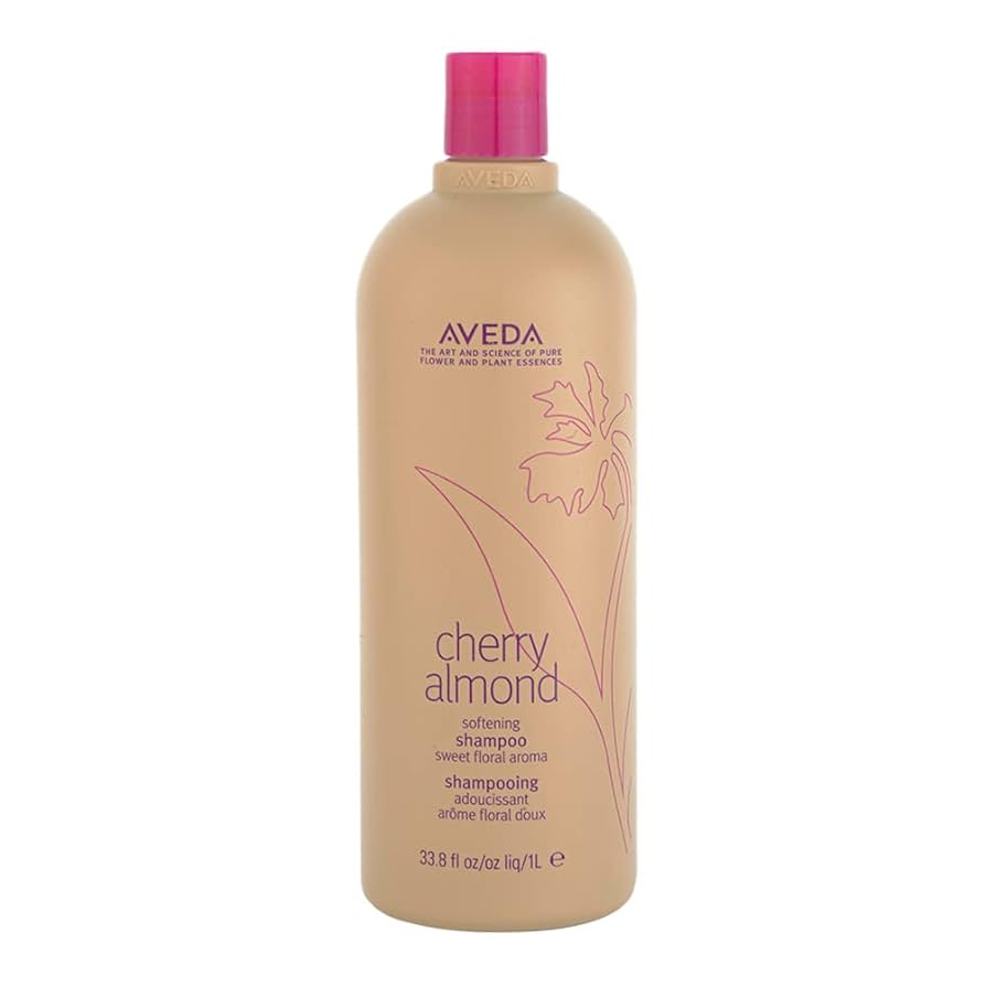 AVEDA cherry almond コンディショナー 1000mL Amazon.com: Aveda Cherry Almond Softening Shampoo | Gentle